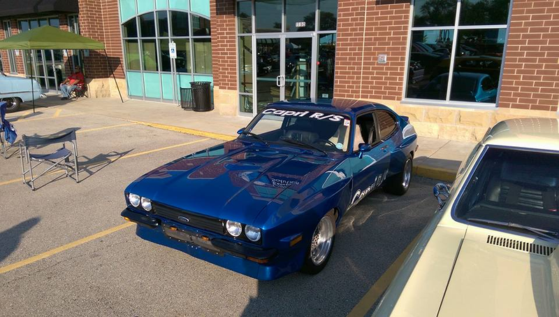 Illustration for article titled Local Car Show Photo Dump